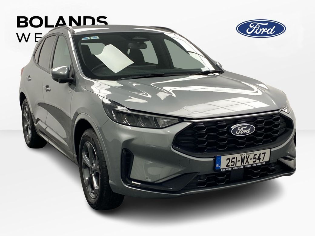 Image for 2025 Ford Kuga 2.5 Duratec PHEV ST-Line Auto