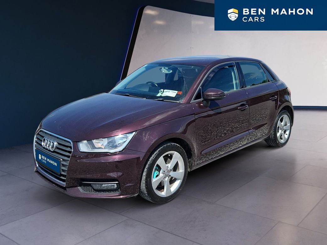 Image for 2015 Audi A1 1.6TDI 116HP