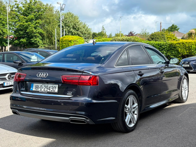 Image for 2018 Audi A6 2.0TDI 150 Ultra S Line