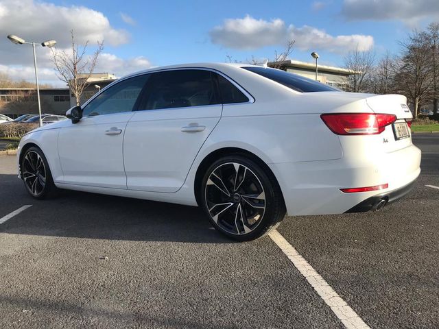 Image for 2018 Audi A4 
