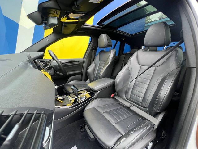 Image for 2022 BMW iX3 PREMIER EDITION // PANORAMIC SUNROOF // ADAPTIVE CRUISE CONTROL // DIGITAL CLUSTER