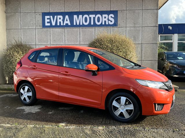 Image for 2017 Honda Jazz i-VTEC 1.3 PETROL MANUAL 