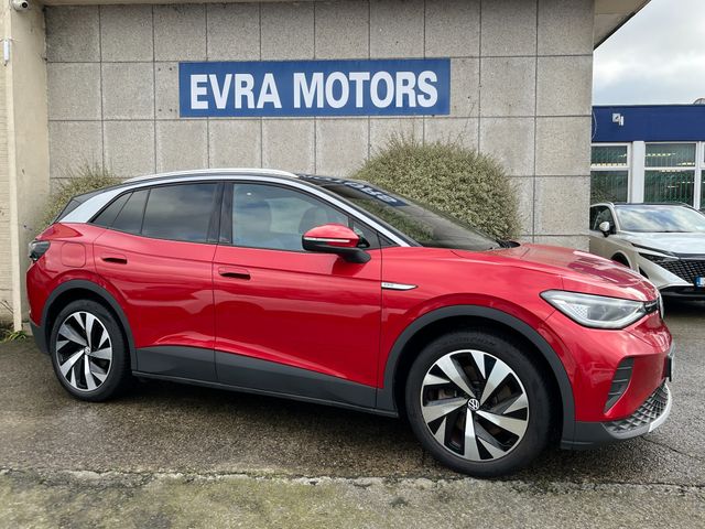 Image for 2022 Volkswagen ID.4 PRO TECH 77KWH //MASSIVE SPEC//HEATED ELECTRIC MEMORY MASSAGE SEATS//PANORAMIC GLASS ROOF//HEAD UP DISPLAY//360 PARKING CAMERAS//