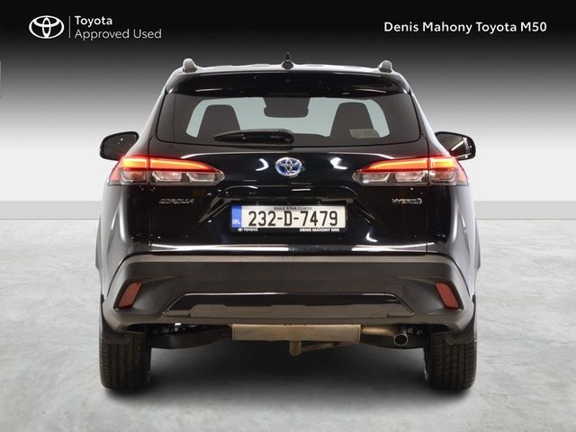 Image for 2023 Toyota Corolla Cross Hybrid Sport
