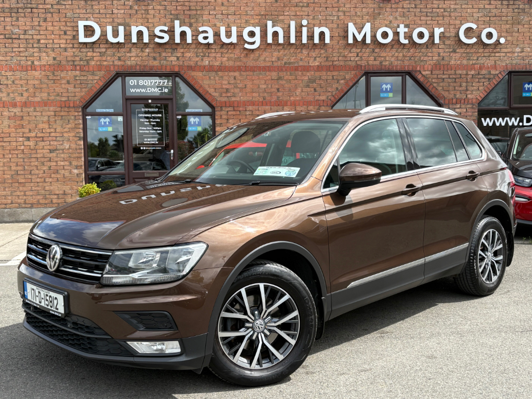 Image for 2017 Volkswagen Tiguan COMFORTLINE 2.0 TDI 150HP *New Model*