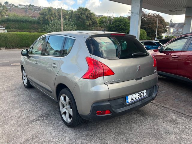 Image for 2012 Peugeot 3008 Active 1.6hdi automatic 