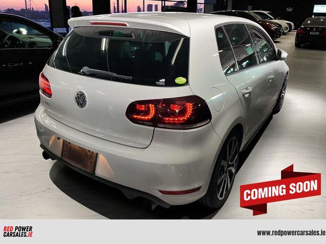 Image for 2011 Volkswagen Golf MK6 GTI Adidas Edition