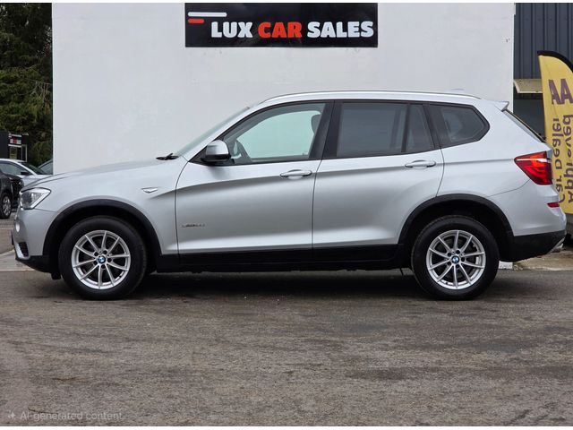 Image for 2014 BMW X3 SDRIVE18D SE AUTOMATIC // NCT TILL 10/26