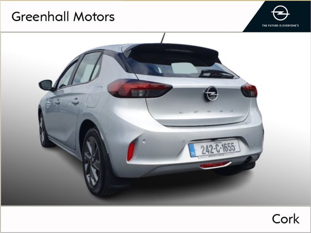 Image for 2024 Opel Corsa ELEGANCE-1.2 75PS-PET-5S
