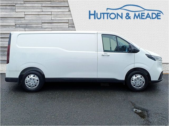 Image for 2026 Maxus Deliver 7 L2H1 Panel Van