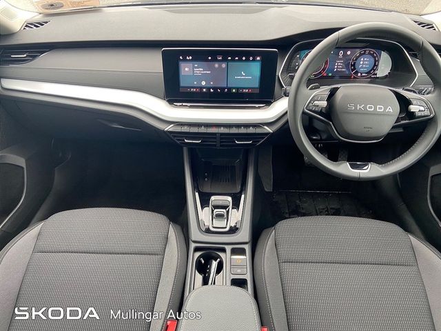 Image for 2025 Skoda Octavia Selection 1.5TSI 115HP DSG mHEV
