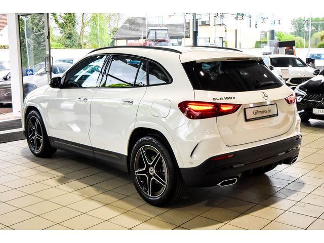 Image for 2024 Mercedes-Benz GLA Class 180d AMG Night Pack Auto