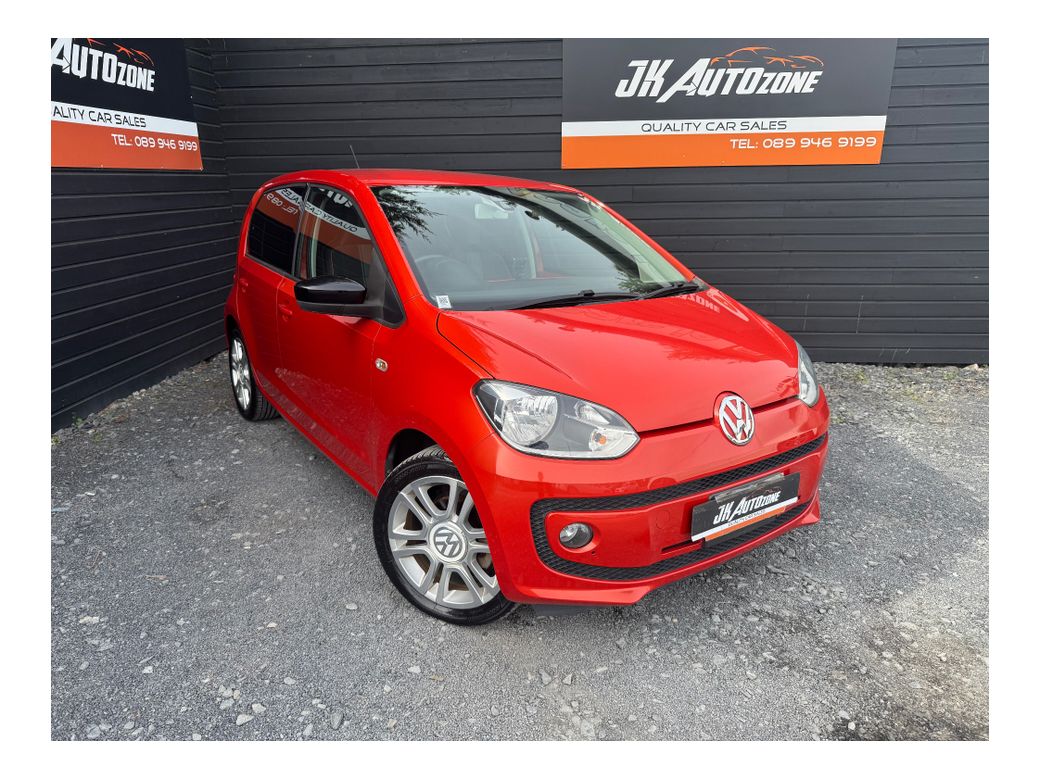 Image for 2014 Volkswagen up! 1.0 UP AUTO