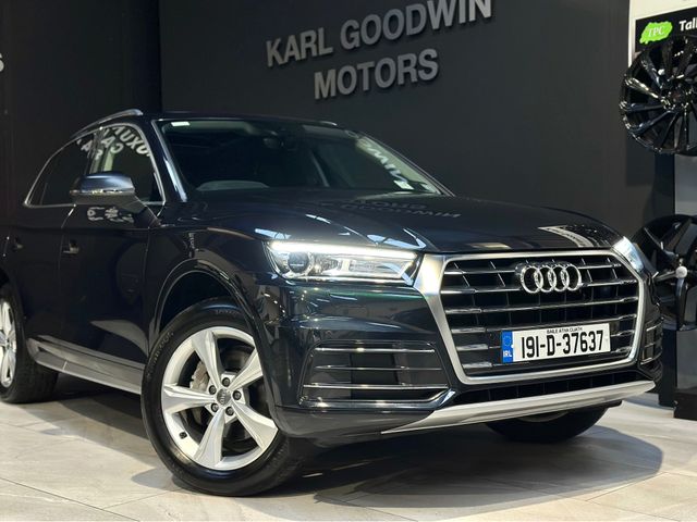 Image for 2019 Audi Q5 40TDI 2.0 S-TRONIC AUTO QUATTRO