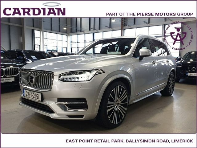 Image for 2022 Volvo XC90 PHEV T8 (390hp) Inscription Pro AWD