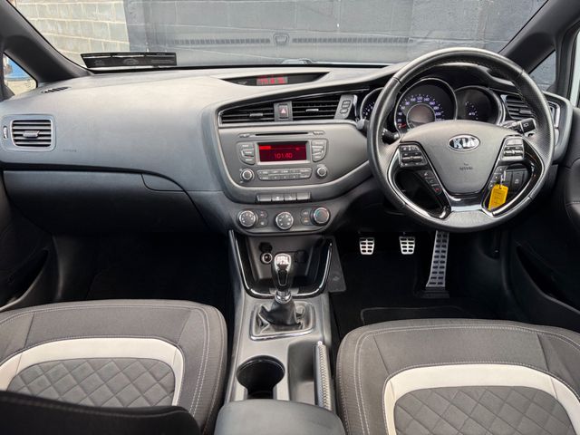 Image for 2017 Kia Ceed GT Line 5DR