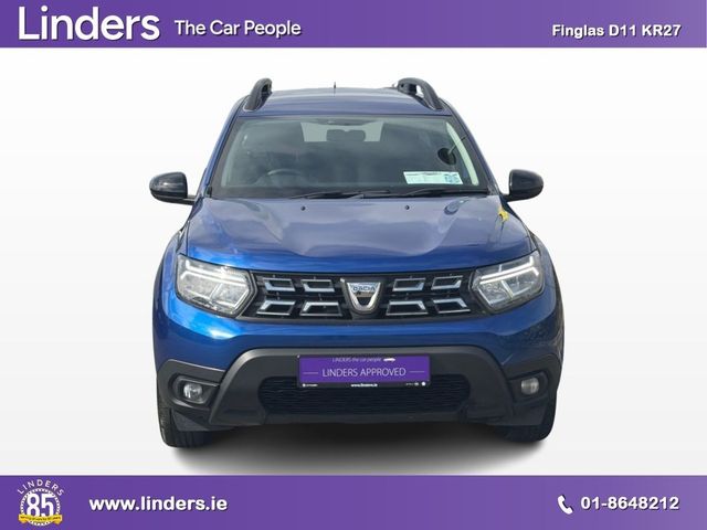 Image for 2022 Dacia Duster 1.5 DCI 115 Comfort