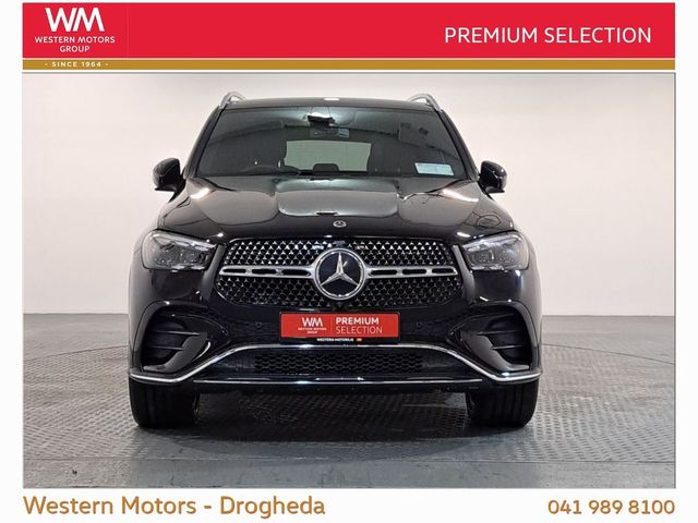 Image for 2025 Mercedes-Benz GLE Class 400 AMG Prem +