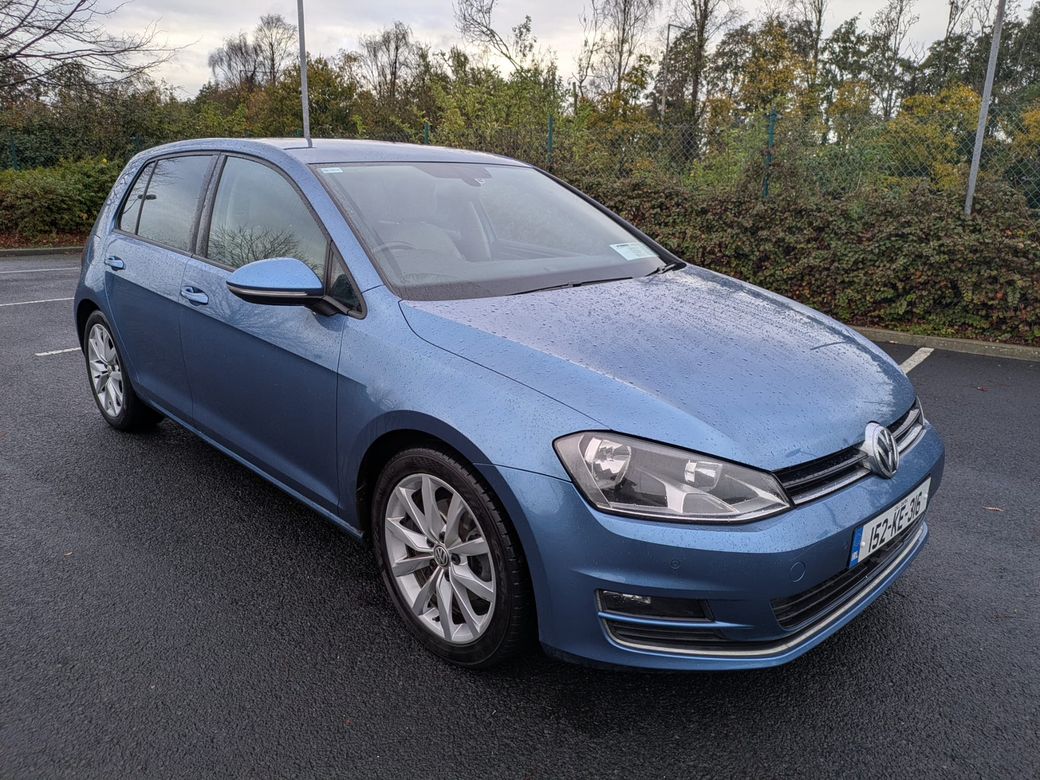 Image for 2015 Volkswagen Golf 