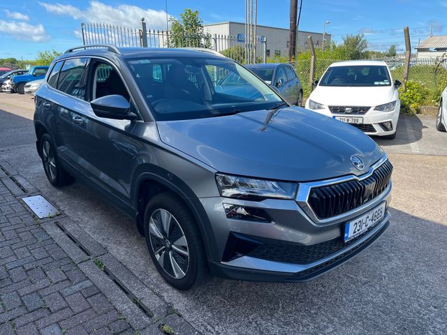 Image for 2023 Skoda Karoq AMB 2.0tdi 115HP 5DR