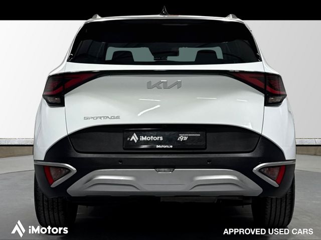 Image for 2022 Kia Sportage AUTOMATIC DIESEL DCT K3 Mhev 5DR A