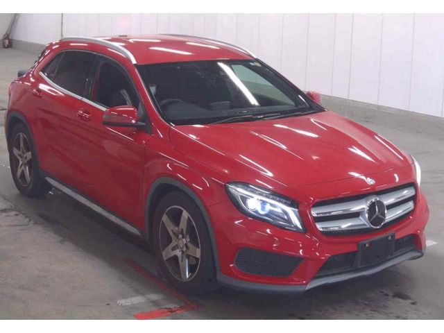 Image for 2015 Mercedes-Benz GLA Class 1.6 GLA180 Sport Petrol Auto Half Leather