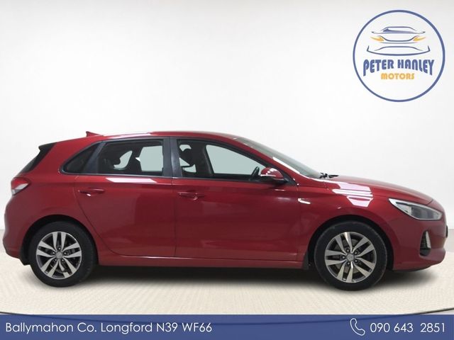 Image for 2018 Hyundai i30 1.6 Diesel DCT Deluxe Go Forward Edition