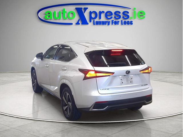 Image for 2021 Lexus NX 300h 2.5 Hybrid, Spice & Chic Edition