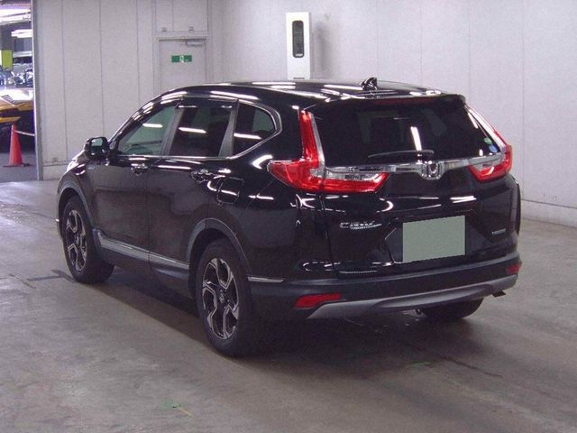 Image for 2019 Honda CR-V 2019 HONDA CRV HYBRID COMING SOON . 