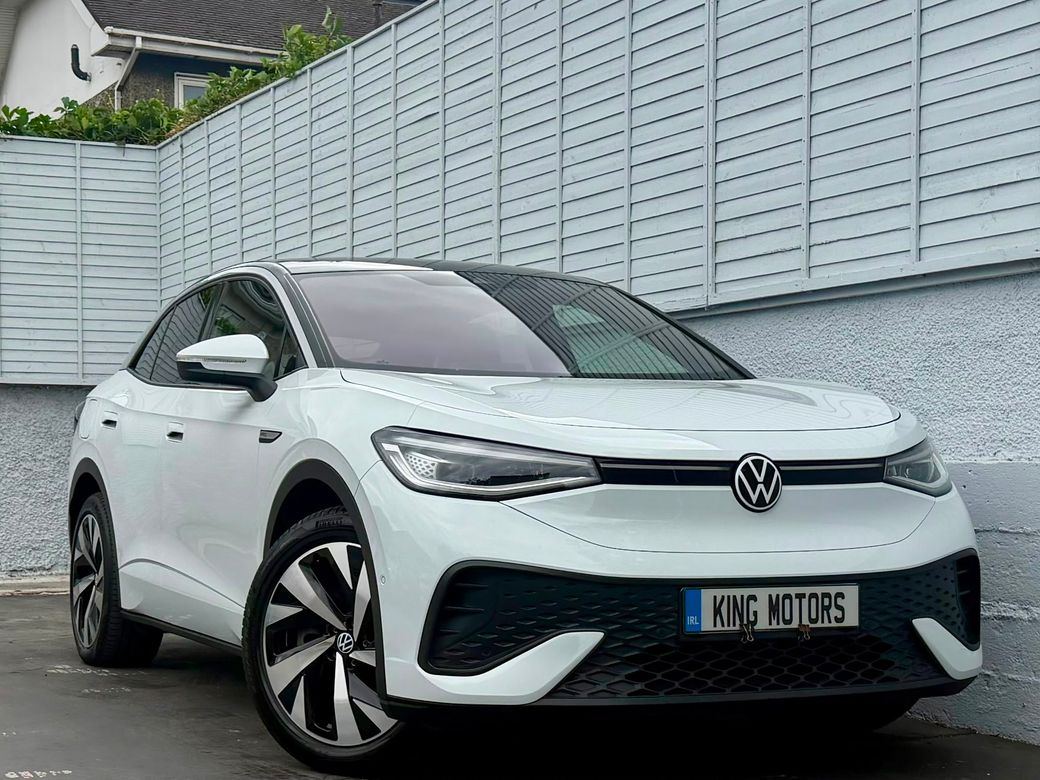 Image for 2023 Volkswagen ID.5 STYLE PRO / 95.2% SOH / 77 KWH / PAN ROOF / ONE OWNER / 20" ALLOYS / HALF-LEATHER / *FINANCE PACKAGES AVAILABLE*