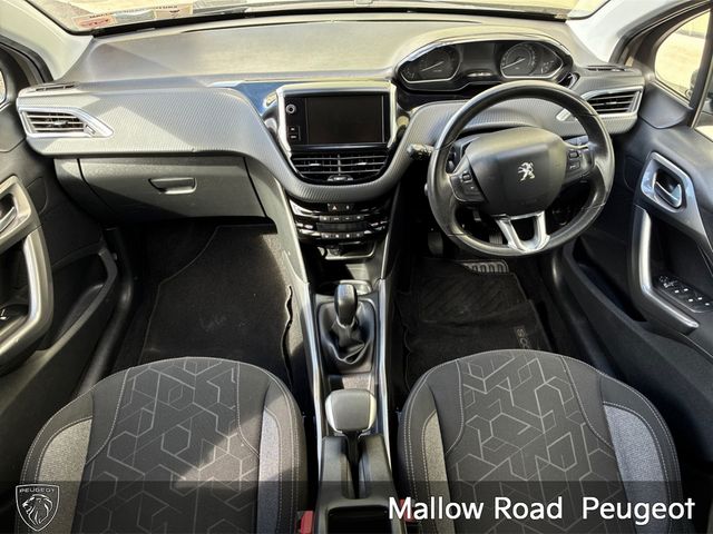 Image for 2017 Peugeot 2008 ACTIVE 1.2 PURETECH 82 4DR