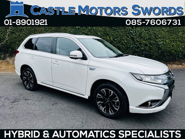 Image for 2016 Mitsubishi Outlander 2.0 GX4H PHEV 200BHP 5DR AUTO