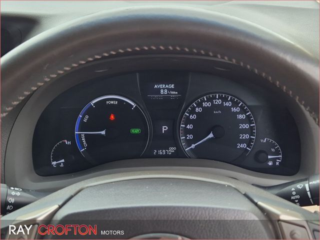 Image for 2013 Lexus RX Hybrid Executive 2wd