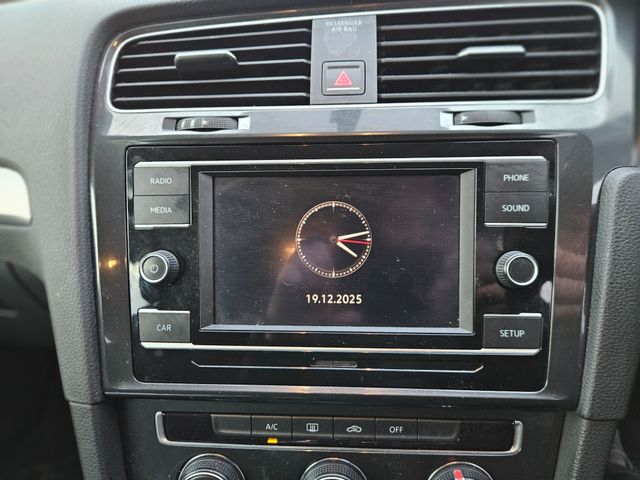 Image for 2018 Volkswagen Golf 1.6 TDI 3 dr 