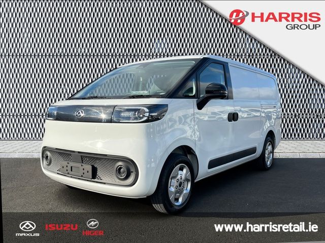 Image for 2026 Maxus eDELIVER 5 eDeliver 5