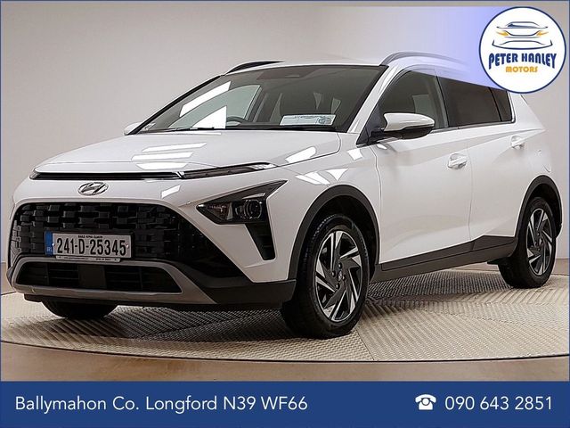 Image for 2024 Hyundai Bayon Bayon Executive