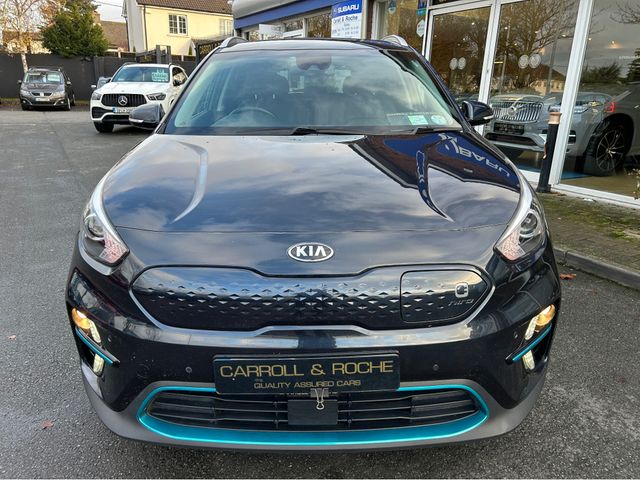 Image for 2021 Kia Niro E-NIRO Long Range Over 400kms -Leather Ec - Superb Value EV - Nct & Tax - Top Trade-In Allowances & Great Finance Deals