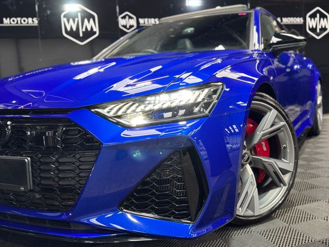 Image for 2023 Audi RS6 VORSPRUNG QUATTRO 4.0 V8 600BHP