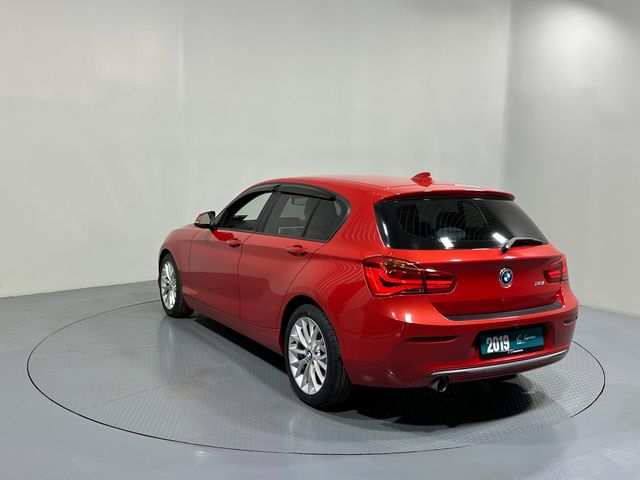 Image for 2019 BMW 1 Series 