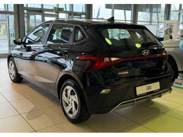 Image for 2026 Hyundai i20 i20 Classic