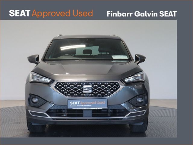 Image for 2020 SEAT Tarraco 2.0 TDI 190HP 4WD Xcellence 7 Seat Auto