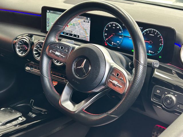 Image for 2022 Mercedes-Benz A Class E AMG Line Executive 4DR Auto #7