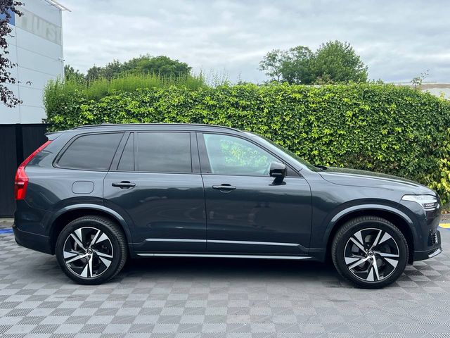 Image for 2021 Volvo XC90 R-DESIGN T8 RECHARGE AWD 7-SEATER 2.0 HYBRID // OPENING PAN ROOF // 4 HEATED SEATS // APPLE CARPLAY/ANDROID AUTO