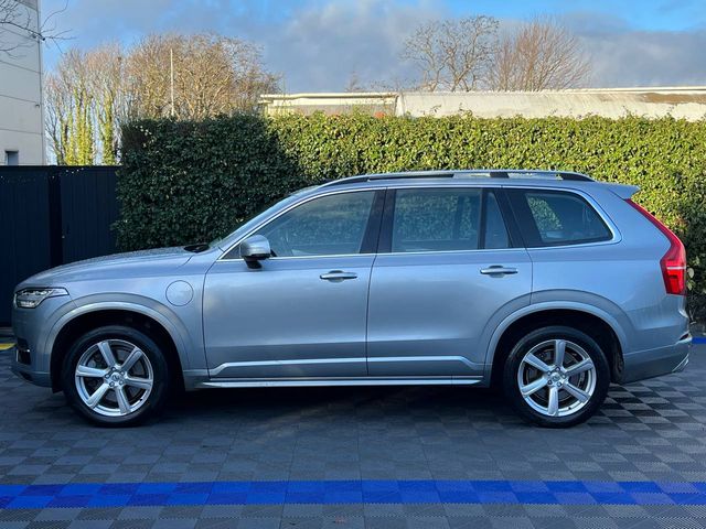 Image for 2018 Volvo XC90 MOMENTUM T8 TWIN ENGINE 2.0 PHEV AWD ** HIGH SPEC ** // 7-SEATER // OPENING PAN ROOF // LEATHER INTERIOR