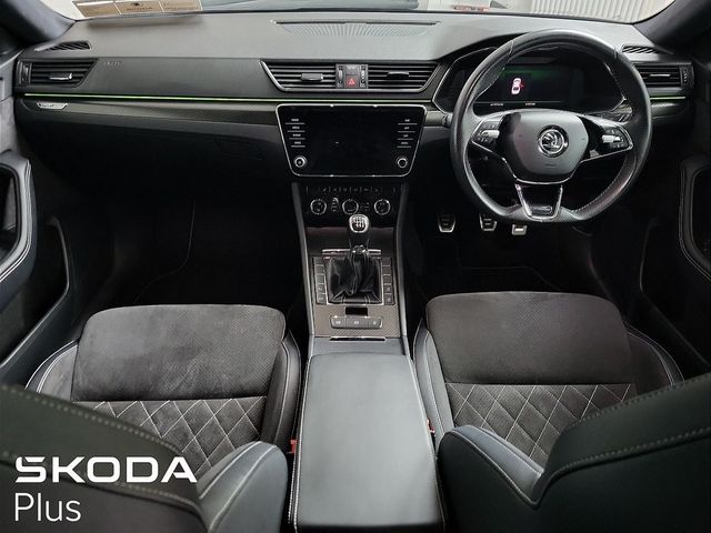 Image for 2022 Skoda Superb Sportline 2.0Tdi 150Bhp