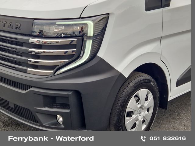 Image for 2026 Nissan Interstar L3H2 FWD 130 SV PREMIUM + HEATED WINDSCREEN MY25