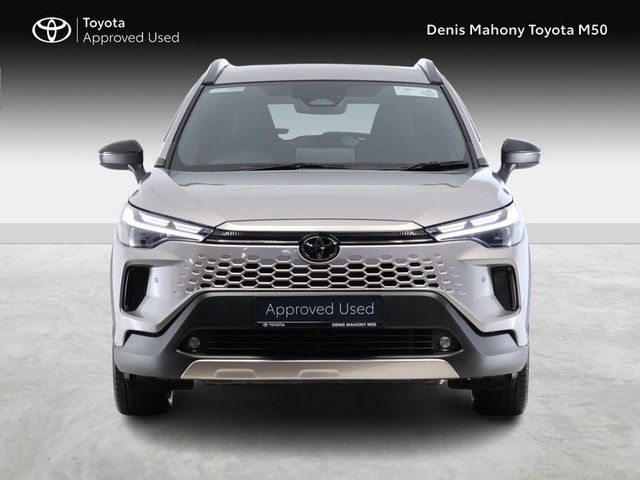 Image for 2025 Toyota Corolla Cross Sport Hybrid
