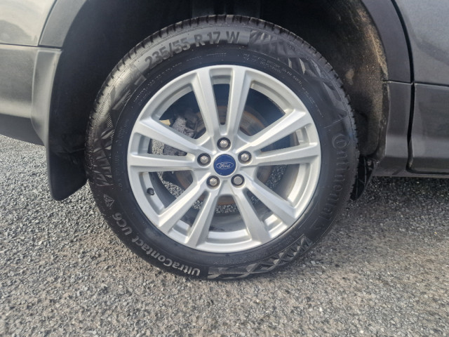 Image for 2019 Ford Kuga Zetec 1.5 120PS 6 Speed COMMERCIAL