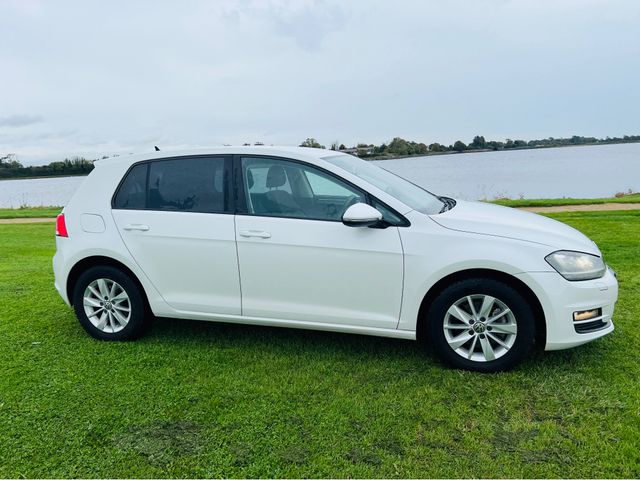 Image for 2015 Volkswagen Golf 1.2 AUTOMATIC HI - SPEC 
