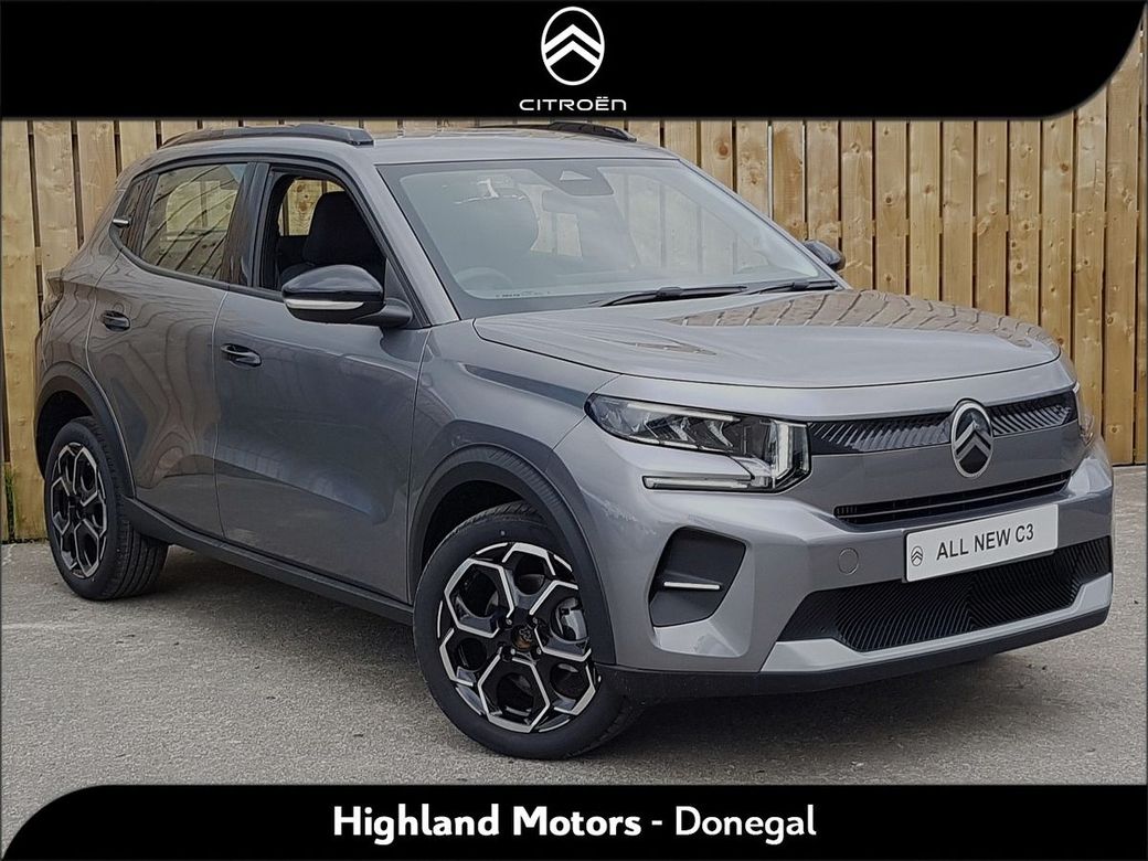 Image for 2026 Citroen C3 * ALL NEW C3 PLUS EDITION * LOW RATE FINANCE * 5 YEAR WARRANTY *